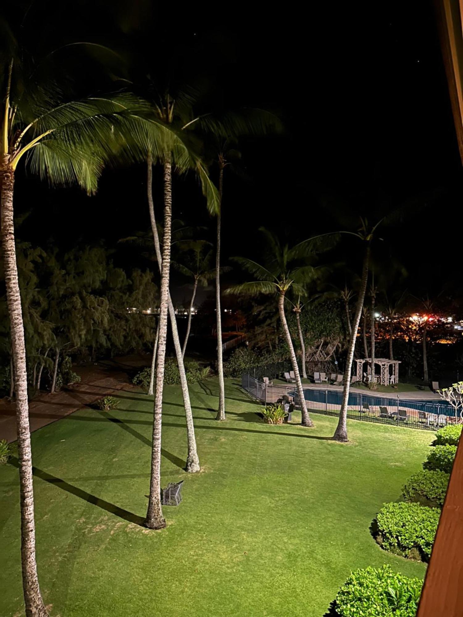 Hotel Coral Reef Kapa'a Exterior photo