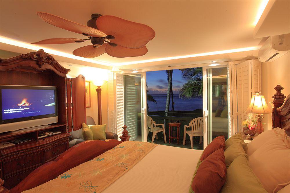 Hotel Coral Reef Kapa'a Exterior photo